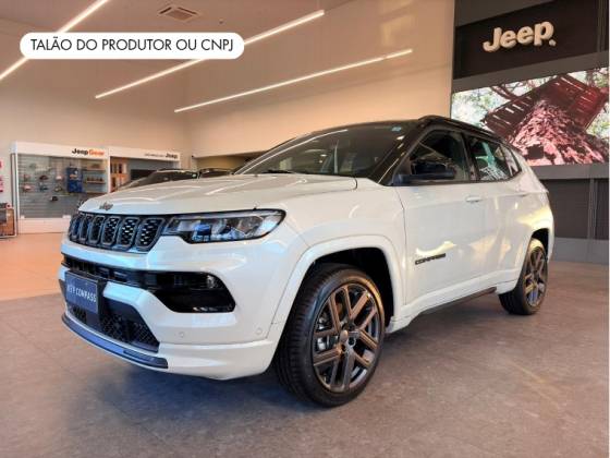 JEEP COMPASS 1.3 T270 TURBO FLEX S AT6